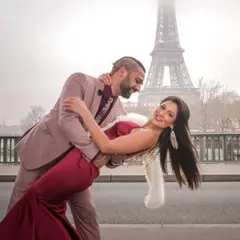 Shooting photo à Paris 15ème
