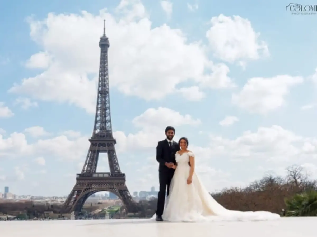 Shooting photo dans les plus beaux lieux de Paris (75)