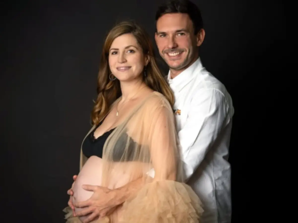 Shooting photo grossesse & naissance à  Gentilly (94)