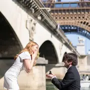 Shooting photo spécial couple dans Paris (75)