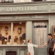 Shooting photo urbain à Lyon (69)