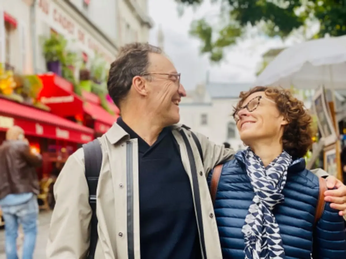 Shooting photo urbain à Paris