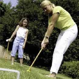 Shopping : Les enfants, allez jouer dehors !