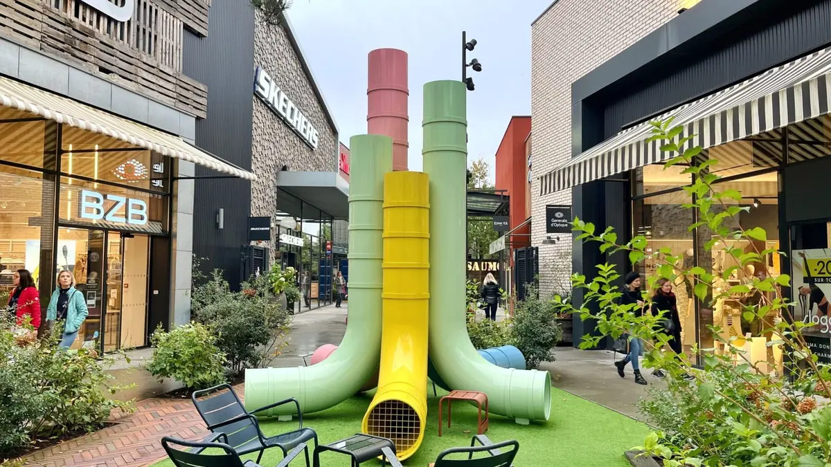 Shopping Promenade Vendenheim