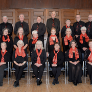 Shoreline Chorus à l'Église de la Madeleine