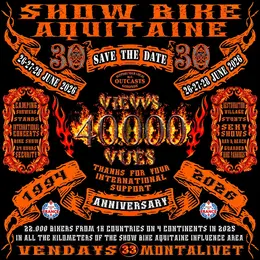 Show Bike Aquitaine