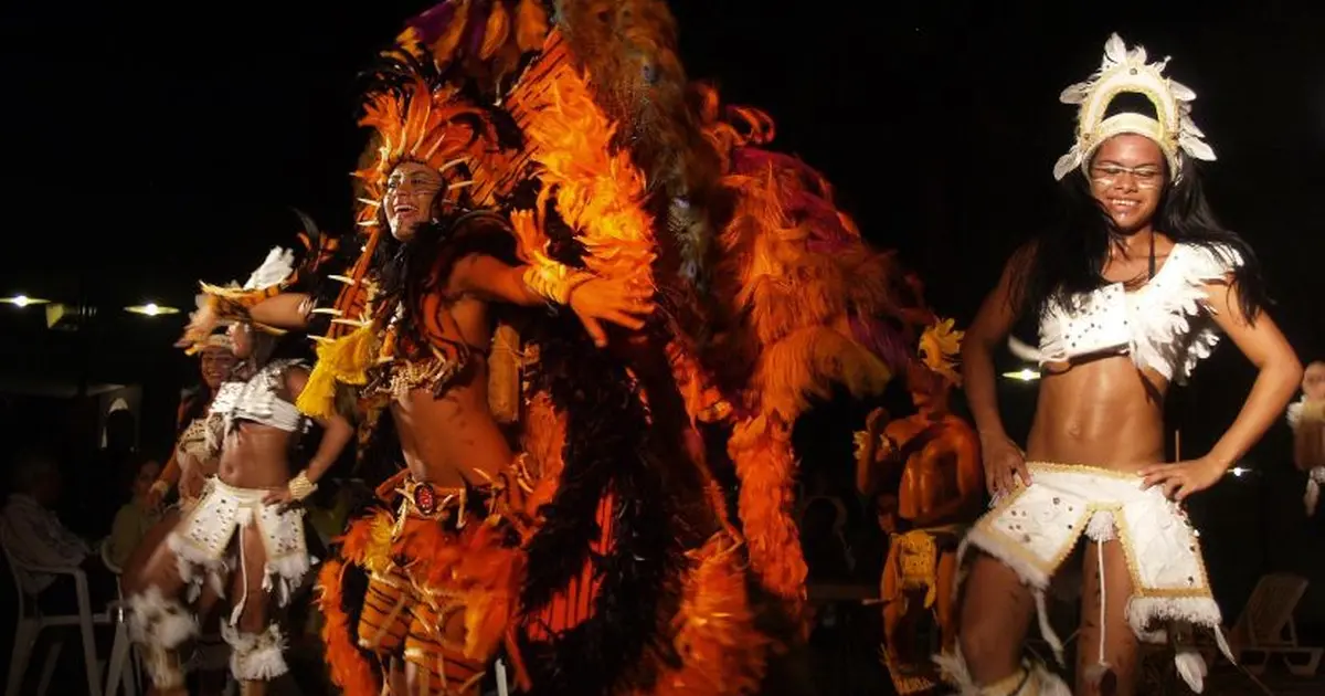 Show Bresilien Latin Tropic
