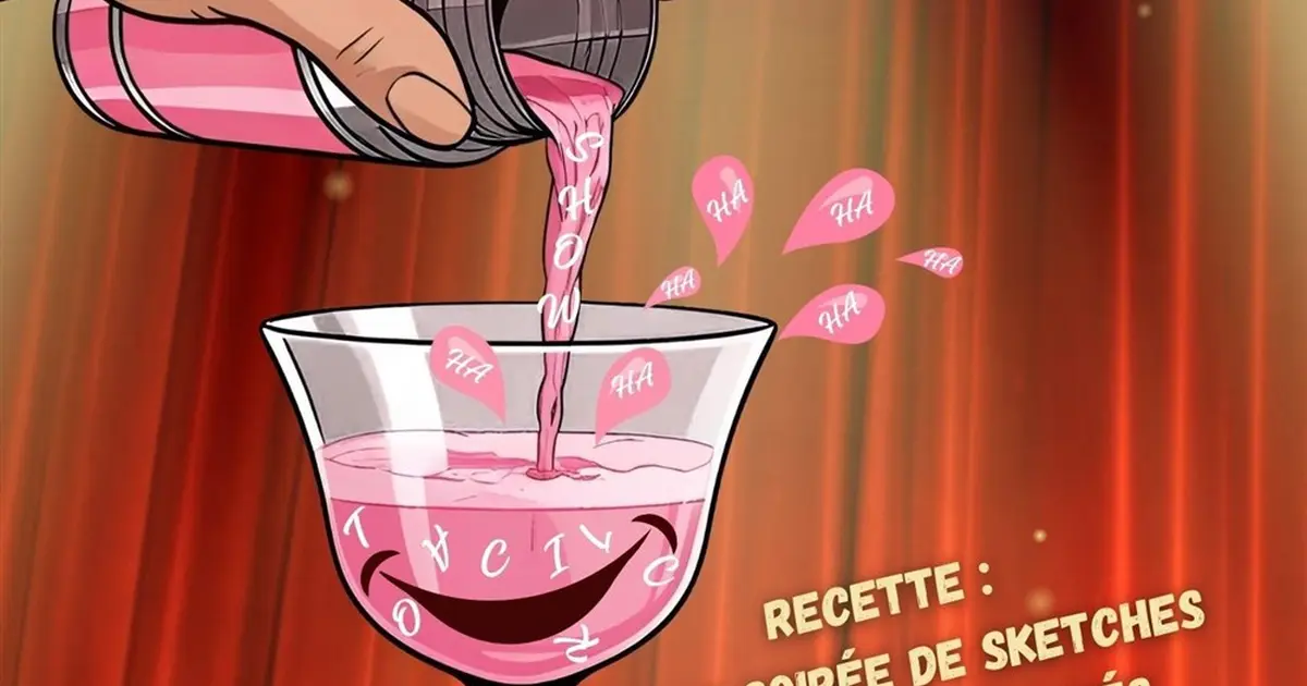 Show Cocktail