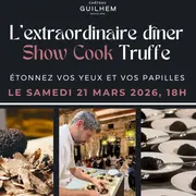 Show Cook Truffe