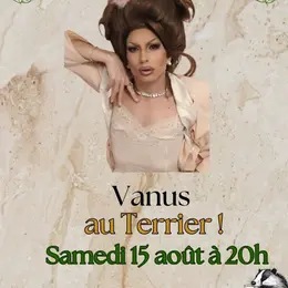 Show Dragqueen de Vanus