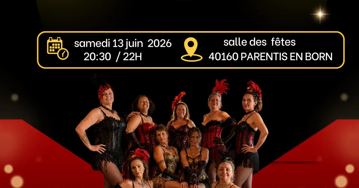 Show Elles Kabaret