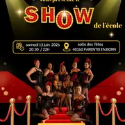 Show Elles Kabaret