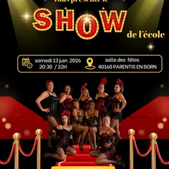 Show Elles Kabaret
