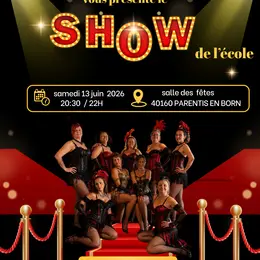 Show Elles Kabaret