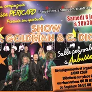 SHOW JJ. Goldman et C. Dion