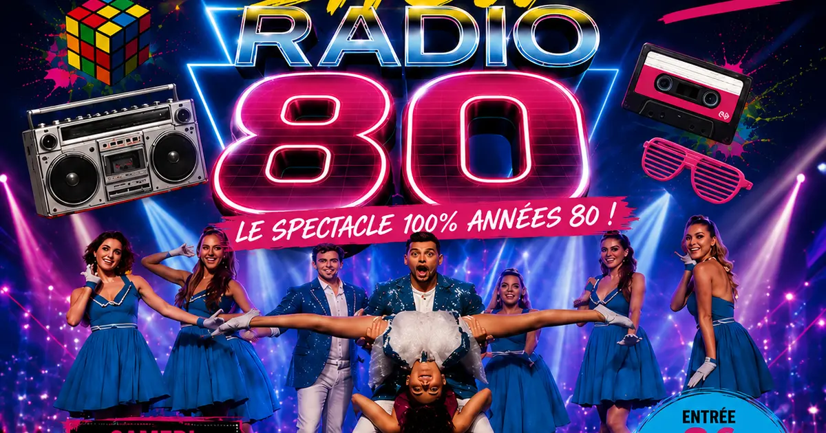 Show radio 80