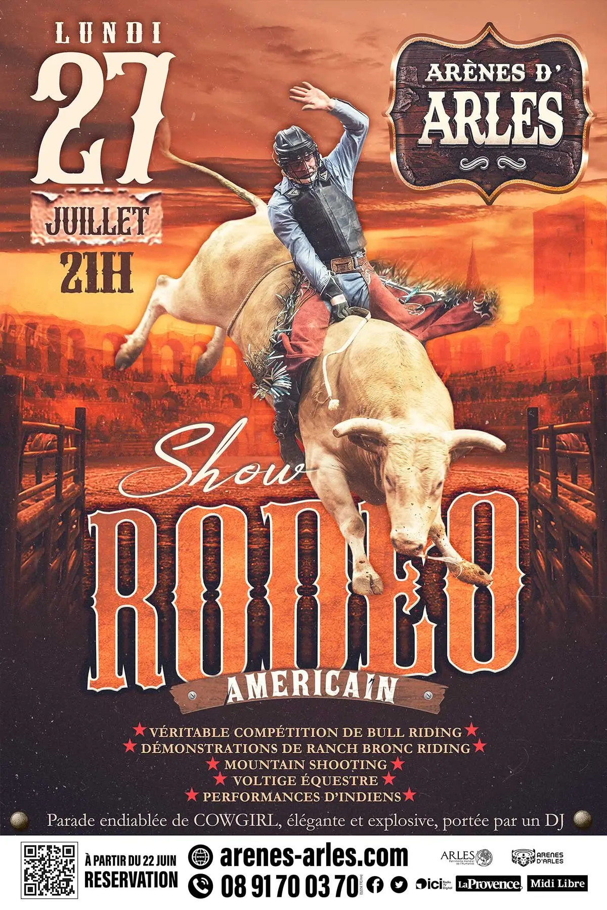 Show Road American