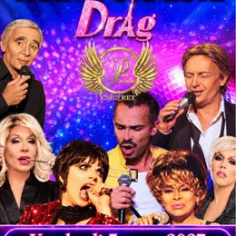 Show transformiste drag au Petit Paradis
