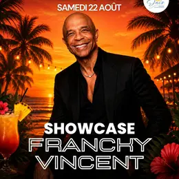Showcase au Jaï's Pub : Francky Vincent