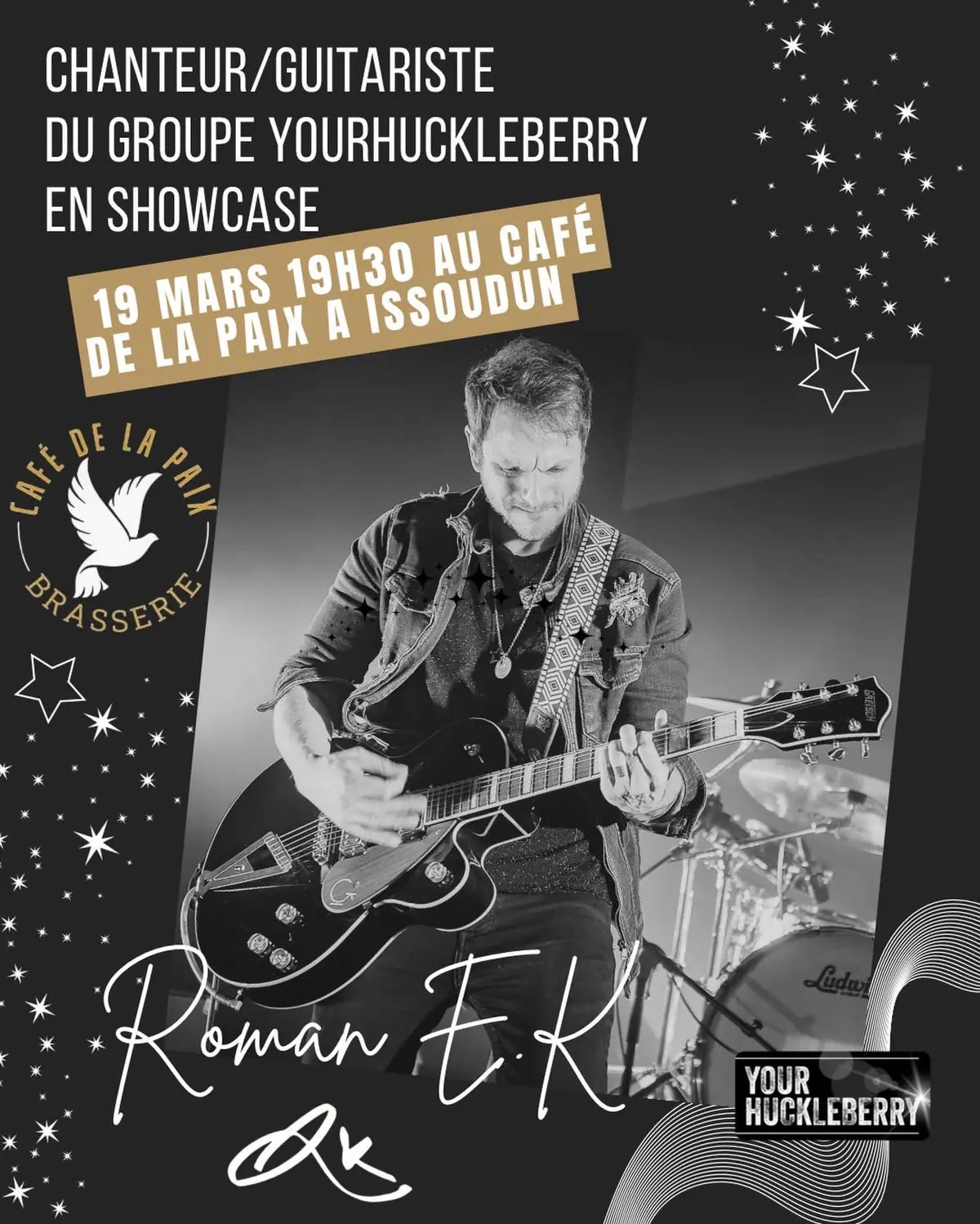 Showcase de Roman E.K