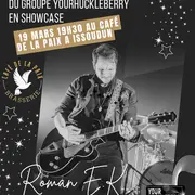 Showcase de Roman E.K