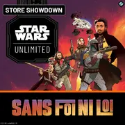 Showdown Star Wars Unlimited (Le Goblin)