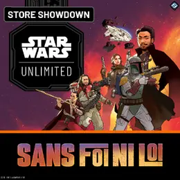 Showdown Star Wars Unlimited (Le Goblin)