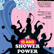 Shower Power
