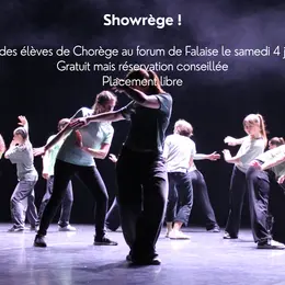 Showrège !