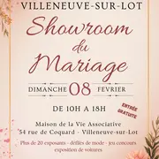 Showroom du mariage
