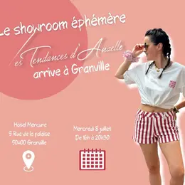 Showroom éphémère