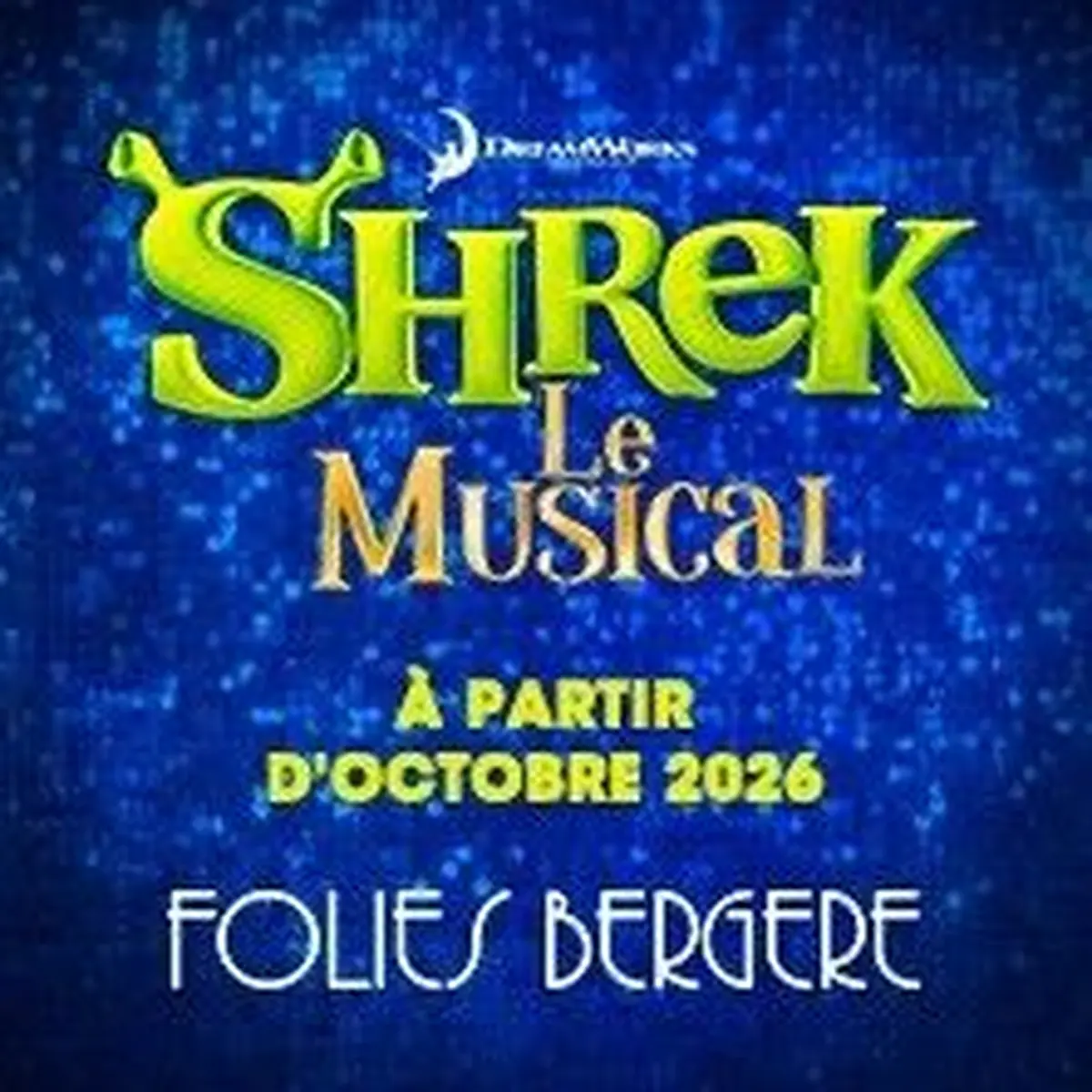 Shrek le Musical