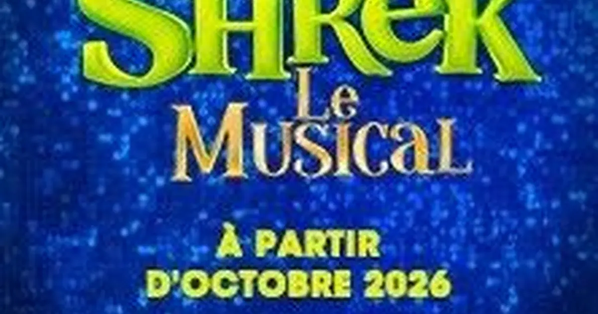 Shrek le Musical