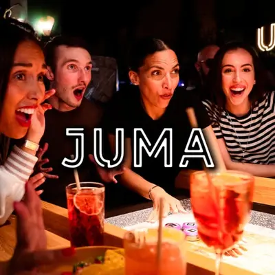 Shuffleboard - JUMA