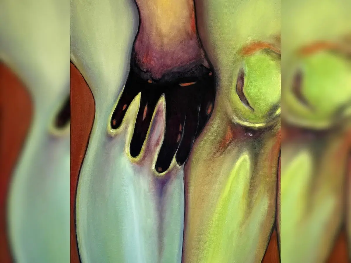 Shuyin Hou, Hyphes noirs 