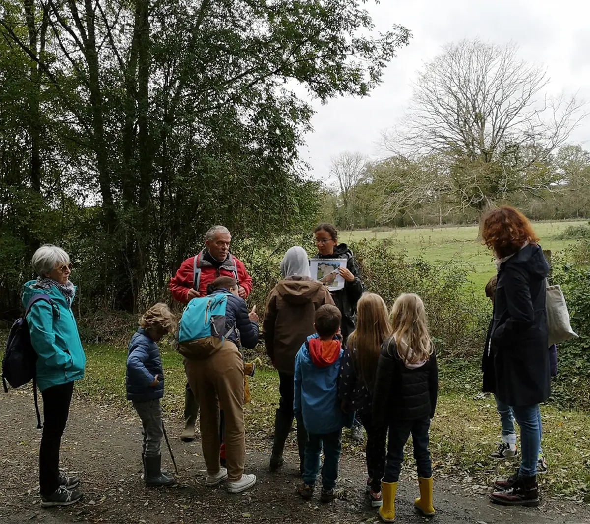 Si la nature m'était contée