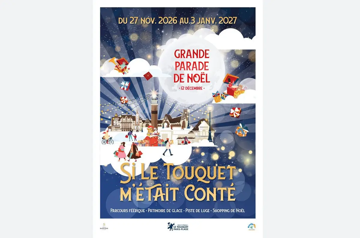 Si Le Touquet m'était conté - Édition 2026