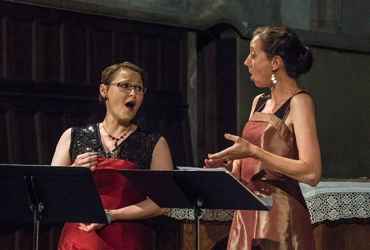 Si nous allions à l'Opéra