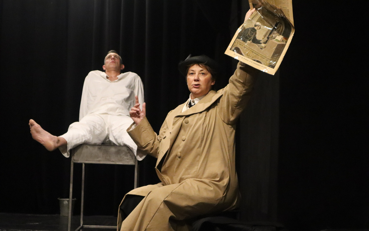 Si tu veux que je vive. Lucie & Alfred Dreyfus