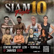 Siam Fight 10