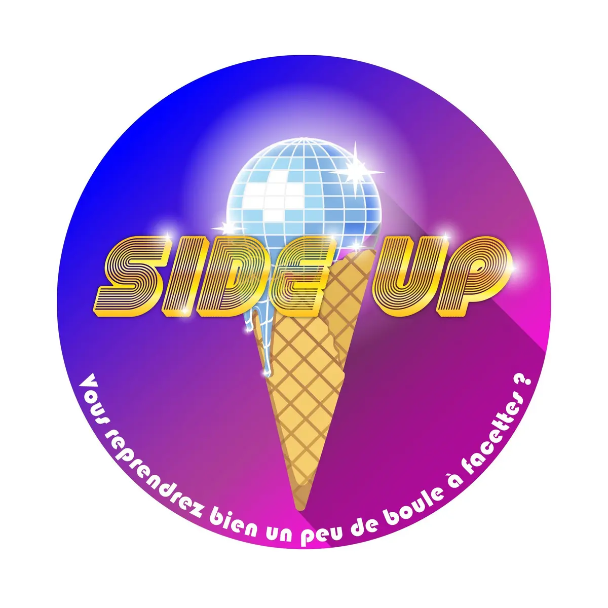Side Up / disco funk