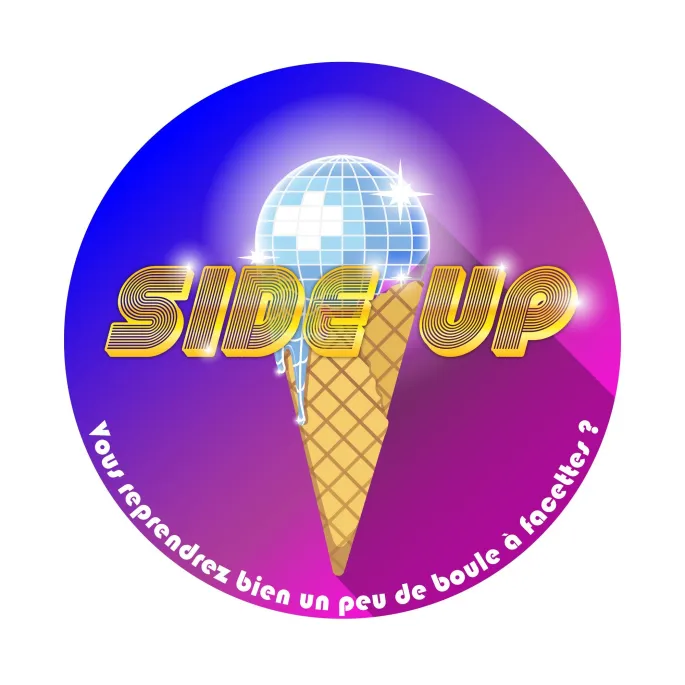 Side Up / disco funk