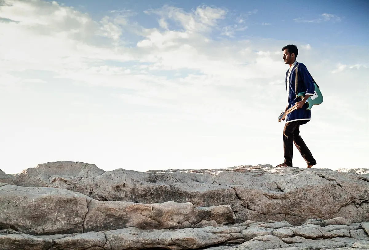 Sidiaz - Blues Rock du Sahara