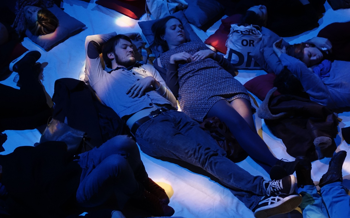 Sieste acoustique avec Bastien Lallemant & ses invité.es