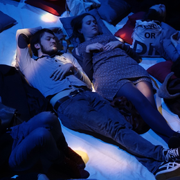Sieste acoustique avec Bastien Lallemant & ses invité.es