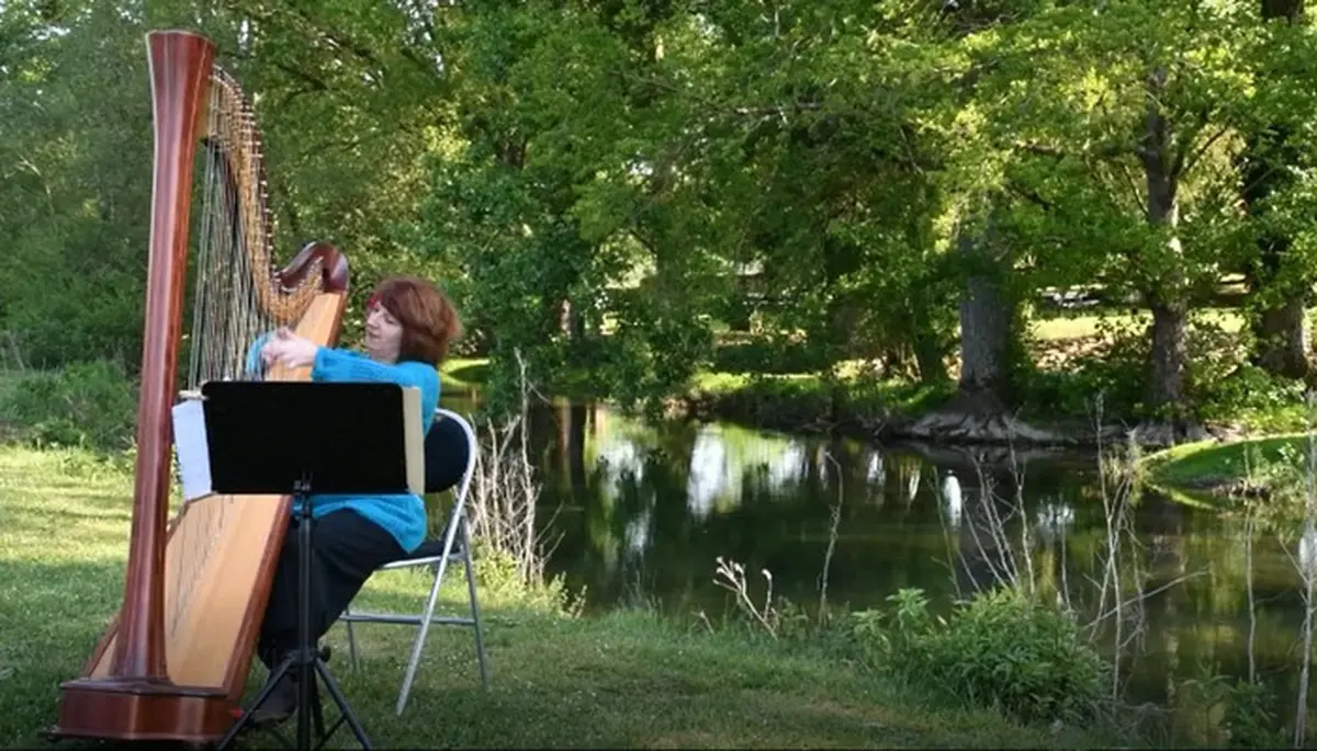 Sieste musicale à la Manu
