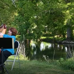 Sieste musicale à la Manu