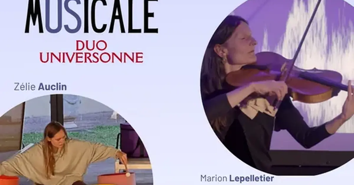 Sieste Musicale : UNIVERSONNE