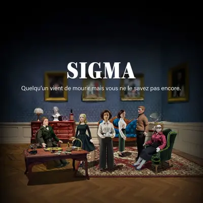 Sigma, L'intelligence tue : une enquête immersive