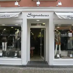 Signatures